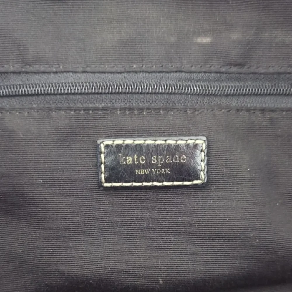 Y2K Kate Spade Bucket Drawstring Shoulderbag